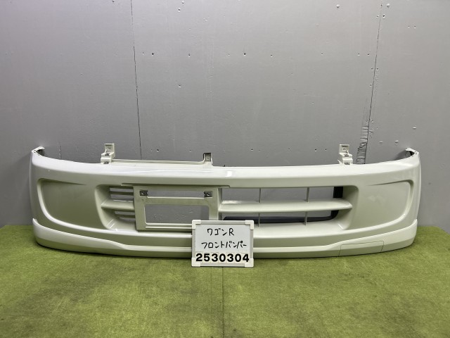 【中古】中古部品 ワゴンＲ MH21S ﾌﾛﾝﾄﾊﾞﾝﾊﾟｰ 【3330991100-000253030410100】