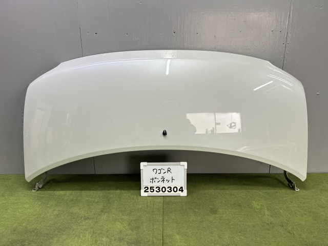 【中古】中古部品 ワゴンＲ MH21S ﾎﾞﾝﾈｯﾄﾌｰﾄﾞ 【3330991100-000253030410500】 15,385円