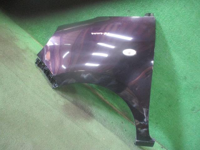 【中古】中古部品 ＭＲワゴン MF22S 左ﾌﾛﾝﾄﾌｪﾝﾀﾞｰ 【3500080000-250806000210700】