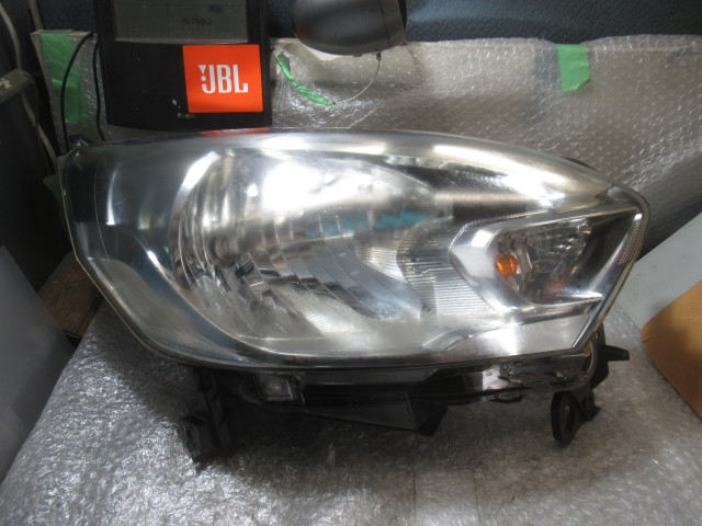 【中古】中古部品 ｅＫスペース B11A 右ﾍｯﾄﾞﾗﾝﾌﾟ 【3500220000-260122501110800】