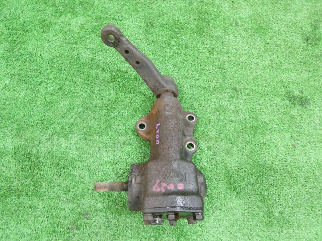 【中古】中古部品 ジムニー JA11V ｽﾃｱﾘﾝｸﾞｷﾞｱﾎﾞｯｸｽ 【3260250000-000026002943200】