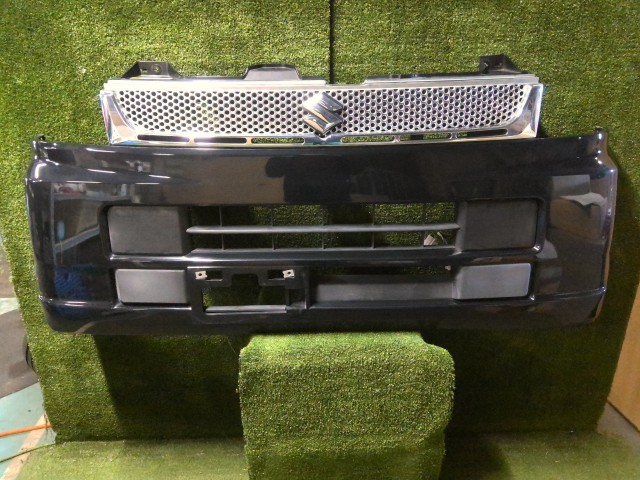 【中古】中古部品 エブリィ DA64W ﾌﾛﾝﾄﾊﾞﾝﾊﾟｰ 【3260460000-260202000410100】