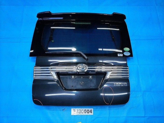 【中古】中古部品 タント LA600S ﾊﾞｯｸﾄﾞｱ 【3310040100-000263000415800】