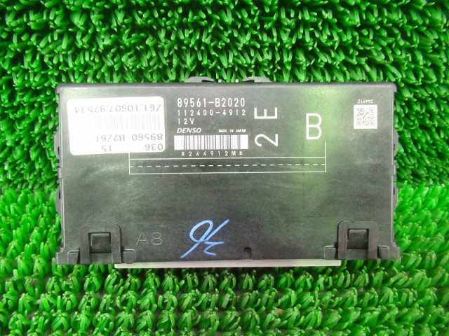 【中古】中古部品 タント L375S ｴﾝｼﾞﾝｺﾝﾋﾟｭｰﾀｰ 【3330210100-000038024363100】 13,125円