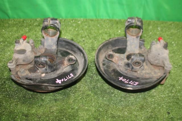 【中古】中古部品 アクティ HA4 左ﾌﾛﾝﾄﾅｯｸﾙﾊﾌﾞ 【3330950100-000057170444340】