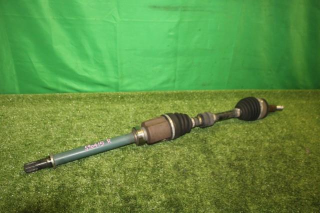 【中古】中古部品 エクストレイル T32 右ﾌﾛﾝﾄﾄﾞﾗｲﾌﾞｼｬﾌﾄ 【3330950100-000059041542100】