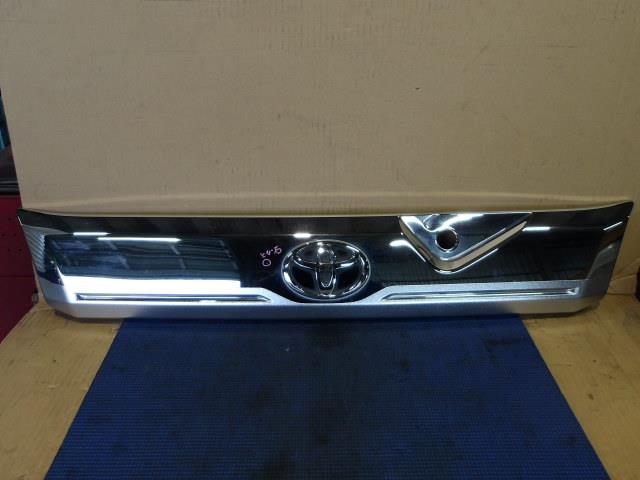 【中古】中古部品 ルーミー M900A ﾘｱﾌｨﾆｯｼｬｰﾊﾟﾈﾙ 【3340220100-000226080915200】