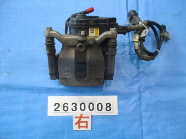 【中古】中古部品 ヴェゼル RU4 右ﾘｱｷｬﾘﾊﾟｰ 【3310040100-000263000844430】