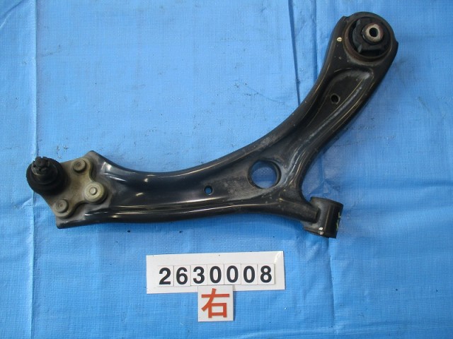 【中古】中古部品 ヴェゼル RU4 右ﾌﾛﾝﾄﾛｱｱｰﾑ 【3310040100-000263000851720】