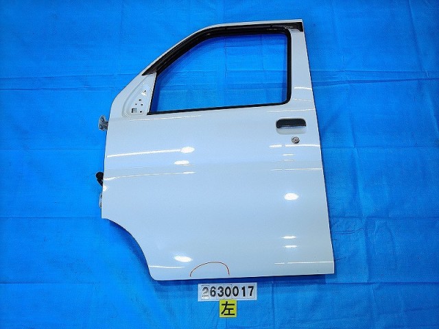 【中古】中古部品 ハイゼット S321V 左ﾌﾛﾝﾄﾄﾞｱ 【3310040100-000263001713200】
