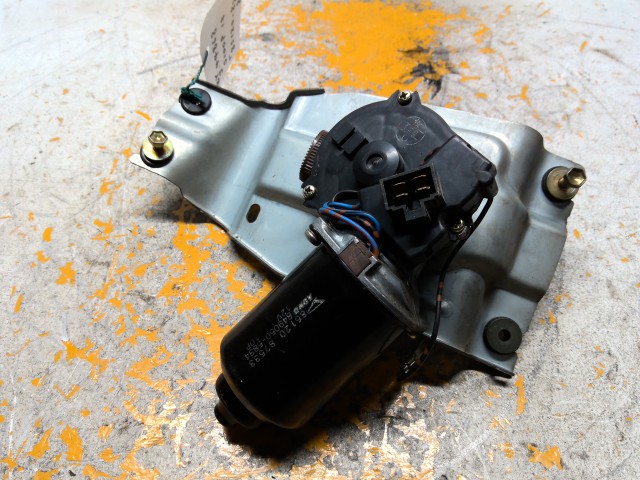 【中古】中古部品 ハイゼット S100P ﾌﾛﾝﾄﾜｲﾊﾟｰﾓｰﾀｰ 【3310160100-000004486861600】