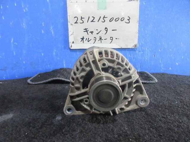 【中古】中古部品 キャンター FBA20 ｵﾙﾀﾈｰﾀｰ 【3310220100-251215000360200】