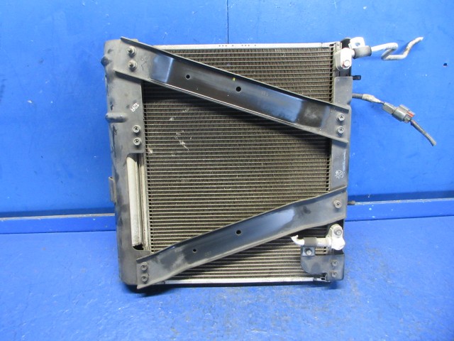 【中古】中古部品 ファイター FK61F ｺﾝﾃﾞﾝｻｰ 【3310270100-000015210160600】