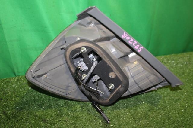 【中古】中古部品 フィット GE8 左ﾃｰﾙﾗﾝﾌﾟ 【3330950100-000057220115600】