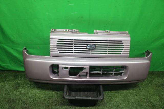 【中古】中古部品 ラパン HE21S ﾌﾛﾝﾄﾊﾞﾝﾊﾟｰ 【3330950100-000059051510100】