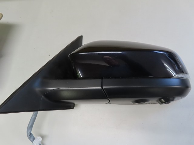 【中古】中古部品 ヴォクシー ZWR90W 左ｻｲﾄﾞﾐﾗｰ 【3380050000-000037995713600】