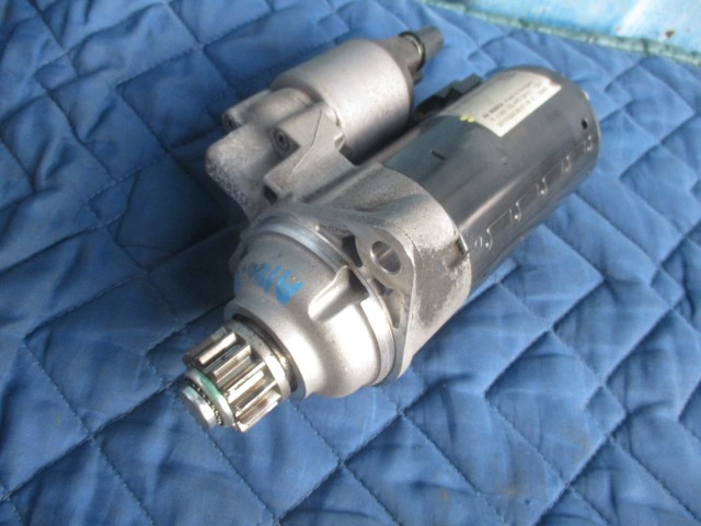 【中古】中古部品 ベンツ Aクラス 176042 セルモーター 【3540020100-000008011560100】