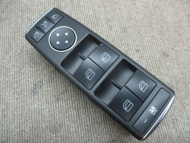 【中古】中古部品 ベンツ Aクラス 176042 ﾊﾟﾜｰｳｲﾝﾄﾞｳｽｲｯﾁ 【3540020100-000008011561900】