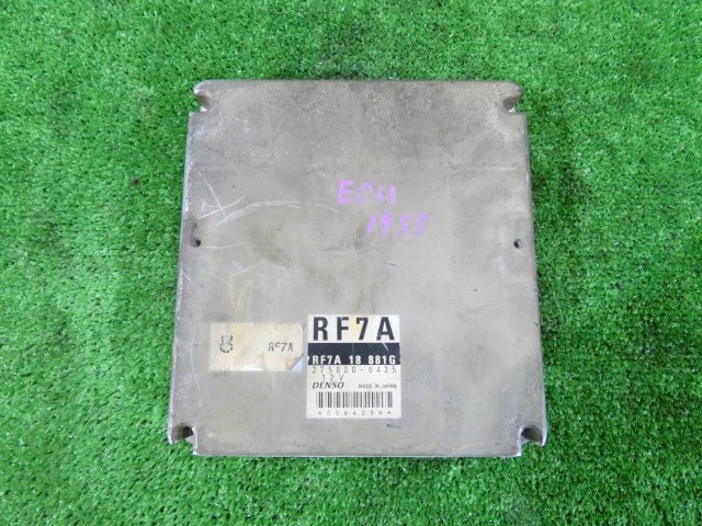 【中古】中古部品 タイタン SYF6T ｴﾝｼﾞﾝｺﾝﾋﾟｭｰﾀｰ 【3260250000-000025195563100】