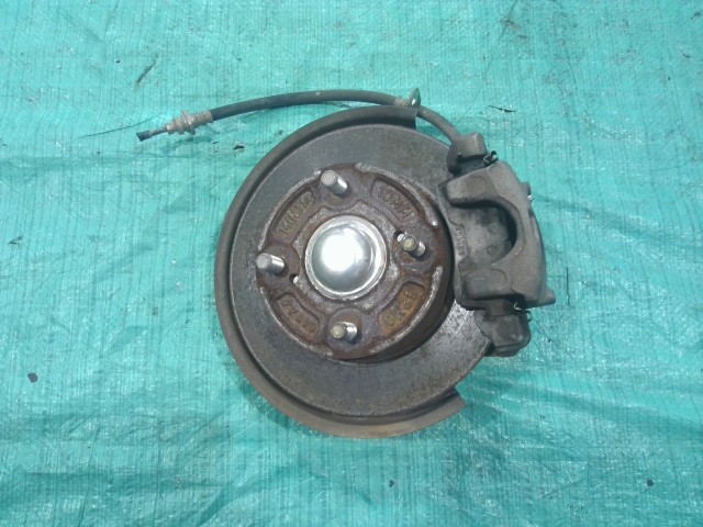 【中古】中古部品 NV100クリッパー DR17V 左ﾌﾛﾝﾄﾅｯｸﾙﾊﾌﾞ 【3310090100-202601001044340】