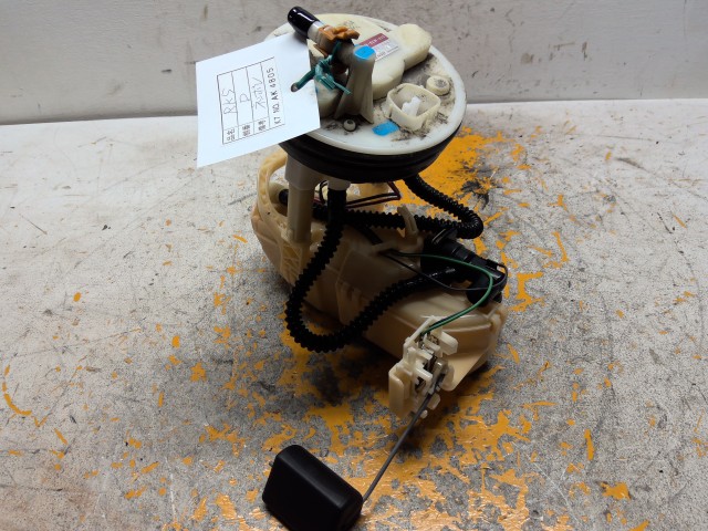 【中古】中古部品 ステップワゴン RK5 ﾌｭｰｴﾙﾎﾟﾝﾌﾟ 【3310160100-000004429320600】 14,861円