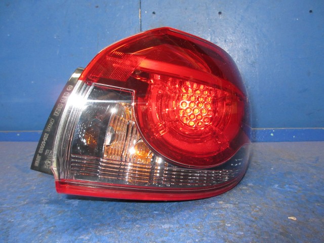 【中古】中古部品 アテンザ GJ2FW 右ﾃｰﾙﾗﾝﾌﾟ 【3310270100-000015219115500】