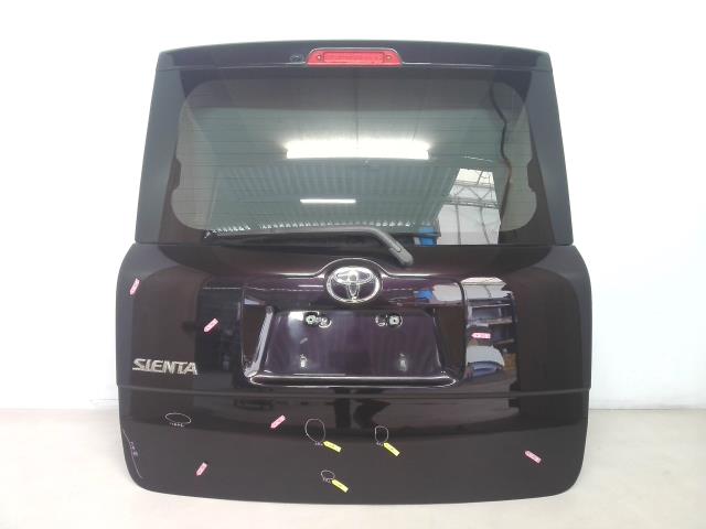 【中古】中古部品 シエンタ NCP81G バックドア 【3310550000-260115000515800】|e-cleマート