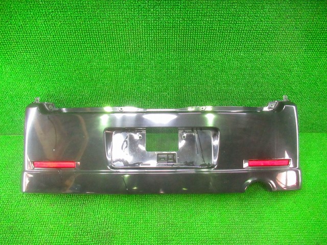 【中古】中古部品 ｅＫスポーツ H82W ﾘｱﾊﾞﾝﾊﾟｰ 【3330210100-000038023115100】