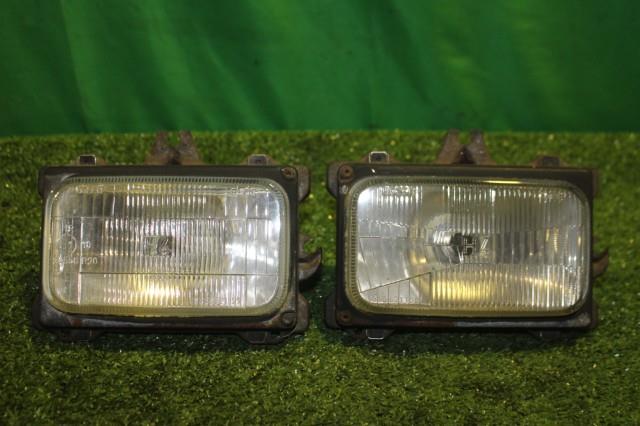 【中古】中古部品 シボレー ブレイザー CK15B 右ﾍｯﾄﾞﾗﾝﾌﾟ 【3330950100-000057231410800】｜e-cleマート