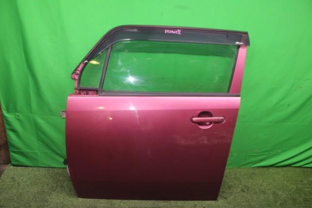 【中古】中古部品 ＭＲワゴン MF33S 左ﾌﾛﾝﾄﾄﾞｱ 【3330950100-000057240213200】