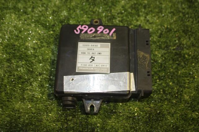 【中古】中古部品 ワゴンＲ MC22S ｴﾝｼﾞﾝｺﾝﾋﾟｭｰﾀｰ 【3330950100-000059090163100】