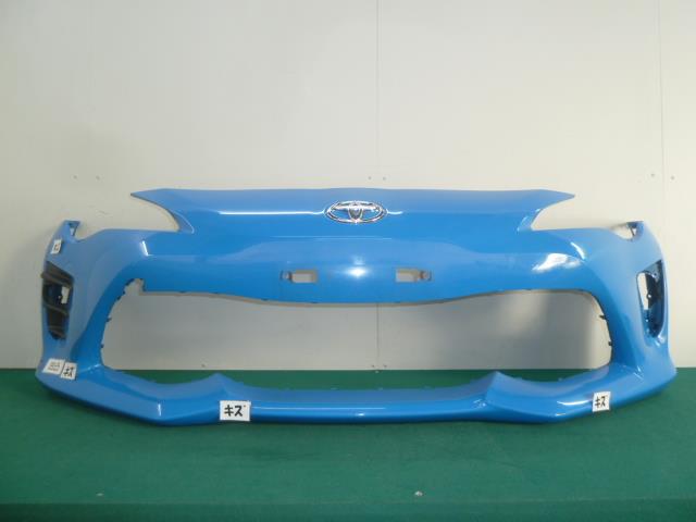 【中古】中古部品 ８６ ZN6 ﾌﾛﾝﾄﾊﾞﾝﾊﾟｰ 【3380050000-000037987410100】