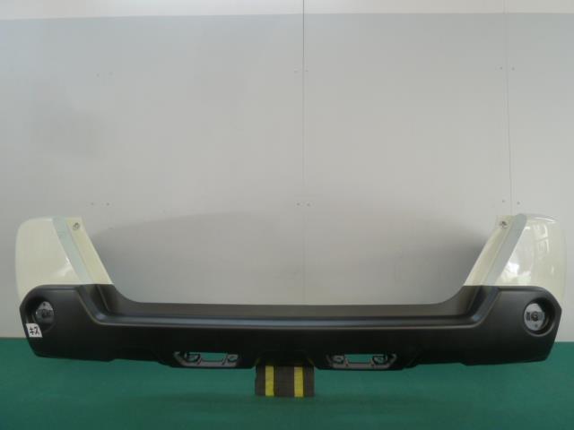【中古】中古部品 エクストレイル NT31 ﾘｱﾊﾞﾝﾊﾟｰ 【3380050000-000037987015100】