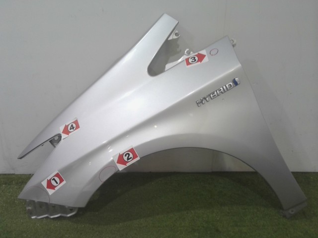 【中古】中古部品 プリウス ZVW30 左ﾌﾛﾝﾄﾌｪﾝﾀﾞｰ 【3310090100-202601075710700】