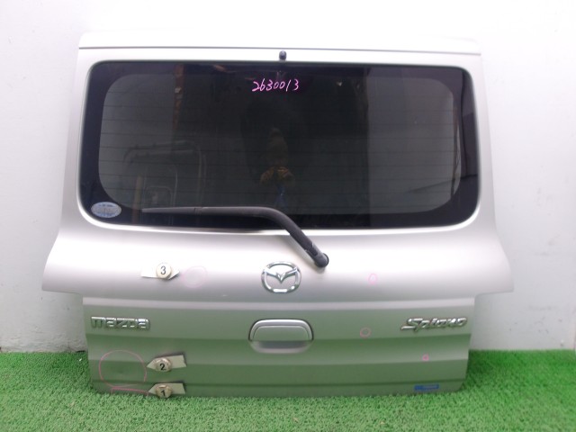 【中古】中古部品 スピアーノ HF21S ﾊﾞｯｸﾄﾞｱ 【3310250100-000263001315800】
