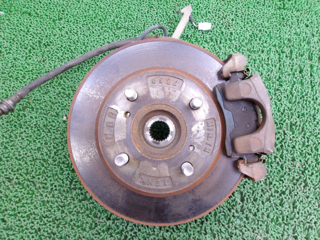 【中古】中古部品 スピアーノ HF21S 右ﾌﾛﾝﾄﾅｯｸﾙﾊﾌﾞ 【3310250100-000263001344310】 6,354円
