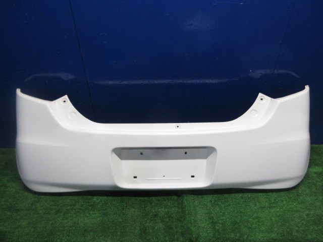 【中古】中古部品 アルト HA25V ﾘｱﾊﾞﾝﾊﾟｰﾌｪｰｽ 【3310270100-000015175715110】