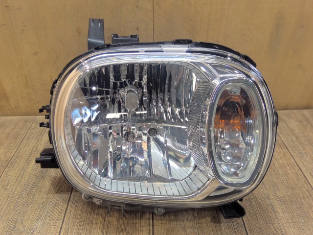 【中古】中古部品 ラパン HE22S 右ﾍｯﾄﾞﾗﾝﾌﾟ 【3310390100-260203000710800】