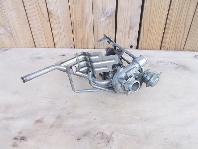 【中古】中古部品 ピクシススペース L575A ﾀｰﾎﾞﾁｬｰｼﾞｬｰ 【3330510100-260206000120120】