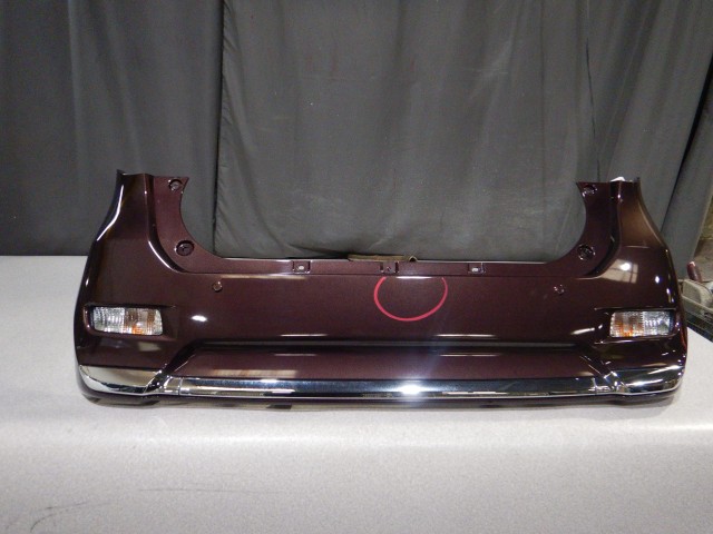 【中古】中古部品 キャスト LA250S ﾘｱﾊﾞﾝﾊﾟｰ 【3330810100-260206000115100】