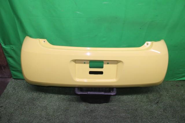 【中古】中古部品 エッセ L235S ﾘｱﾊﾞﾝﾊﾟｰ 【3330950100-000057250115100】