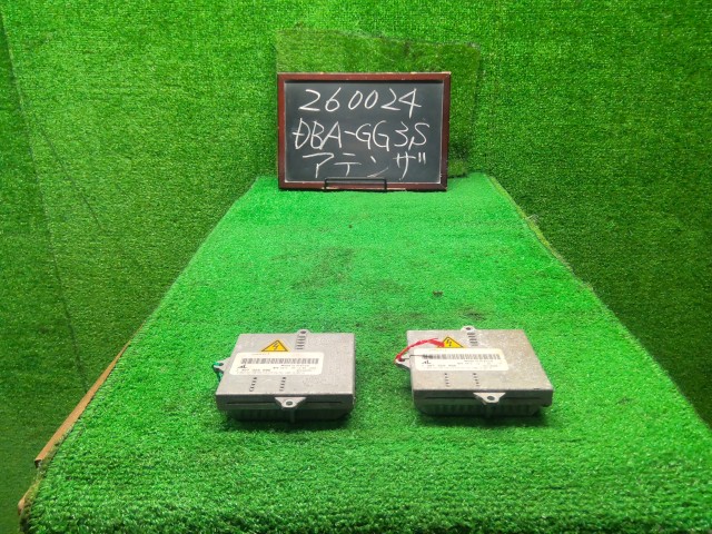 【中古】中古部品 アテンザ GG3S ﾗｲﾄｺﾝﾄﾛｰﾙﾕﾆｯﾄ 【3330990200-000026002410810】