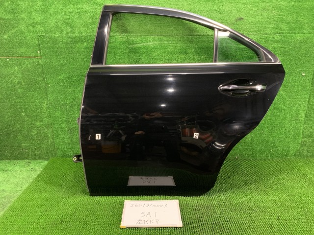 【中古】中古部品 ＳＡＩ AZK10 左ﾘｱﾄﾞｱ 【3330991000-260131000313400】