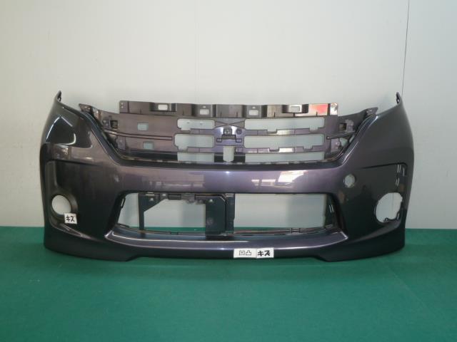 【中古】中古部品 デイズルークス B21A ﾌﾛﾝﾄﾊﾞﾝﾊﾟｰ 【3380050000-000037989110100】