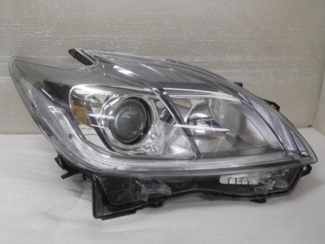 【中古】中古部品 プリウス ZVW30 右ﾍｯﾄﾞﾗﾝﾌﾟ 【3380050000-000037934710800】