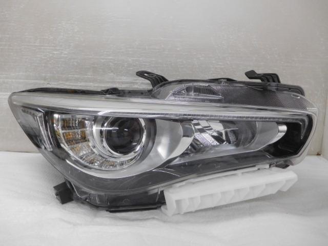 【中古】中古部品 スカイライン HV37 右ﾍｯﾄﾞﾗﾝﾌﾟ 【3380050000-000037982310800】