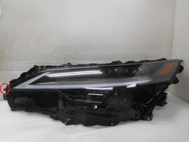 【中古】中古部品 レクサス RX TALA10 左ﾍｯﾄﾞﾗﾝﾌﾟ 【3380050000-000037955110900】