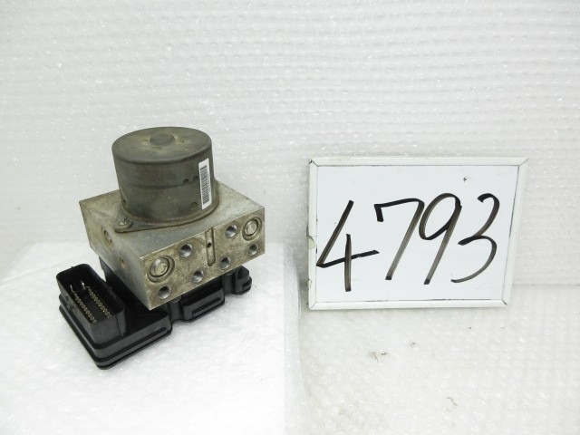 【中古】中古部品 キャンター FBA60 ABSｱｸﾁｭｴｰﾀｰ 【3500170000-260206500442500】