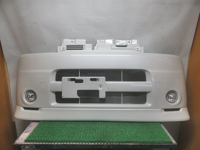 【中古】中古部品 タント L360S ﾌﾛﾝﾄﾊﾞﾝﾊﾟｰ 【3330380100-000038002010100】