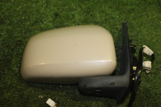 【中古】中古部品 ミラココア L675S 右ｻｲﾄﾞﾐﾗｰ 【3330950100-000057290513500】